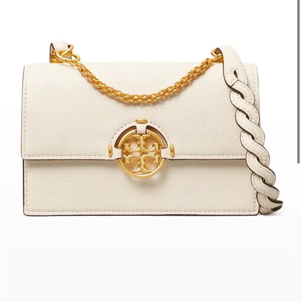 Tory Burch Women’s Mini Miller Crossbody Bag